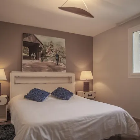 Bed & Breakfast Les Du Restaurant Le Castellaras - Teritoria