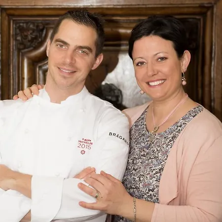 Bed & Breakfast Les Du Restaurant Le Castellaras - Teritoria Fayence