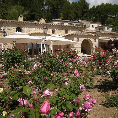 Bed & Breakfast Les Du Restaurant Le Castellaras - Teritoria Fayence